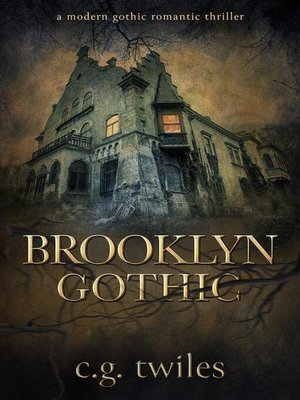 cover image of Brooklyn Gothic